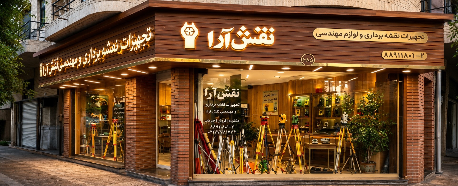 فروشگاه نقش آرا