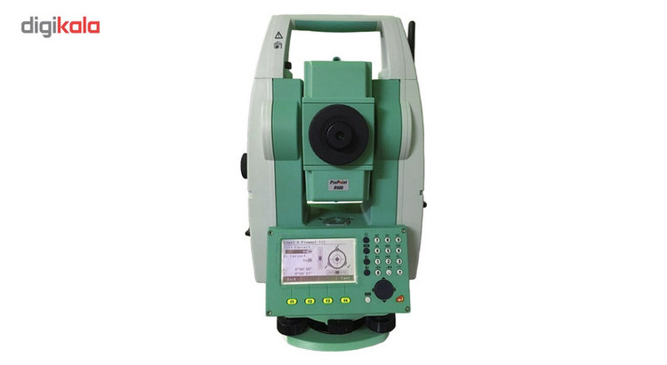 توتال استیشن لایکا مدل TS06plus R500
