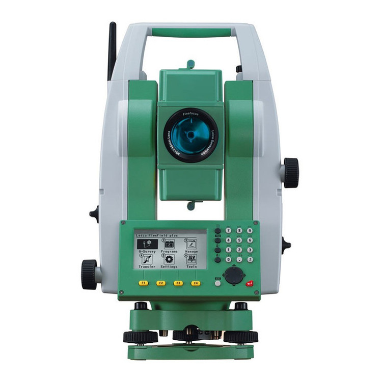 توتال استیشن لایکا مدل TS06 plus R1000