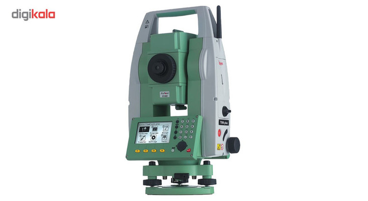 توتال استیشن لایکا مدل TS06 plus R1000