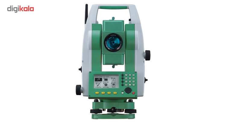 توتال استیشن لایکا مدل TS06 plus R1000