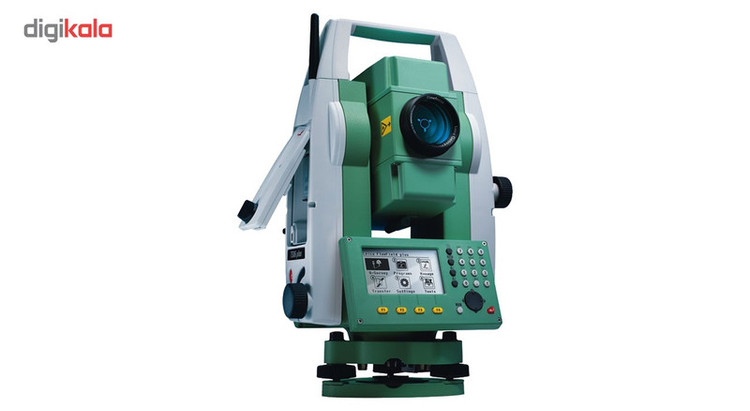 توتال استیشن لایکا مدل TS06 plus R1000