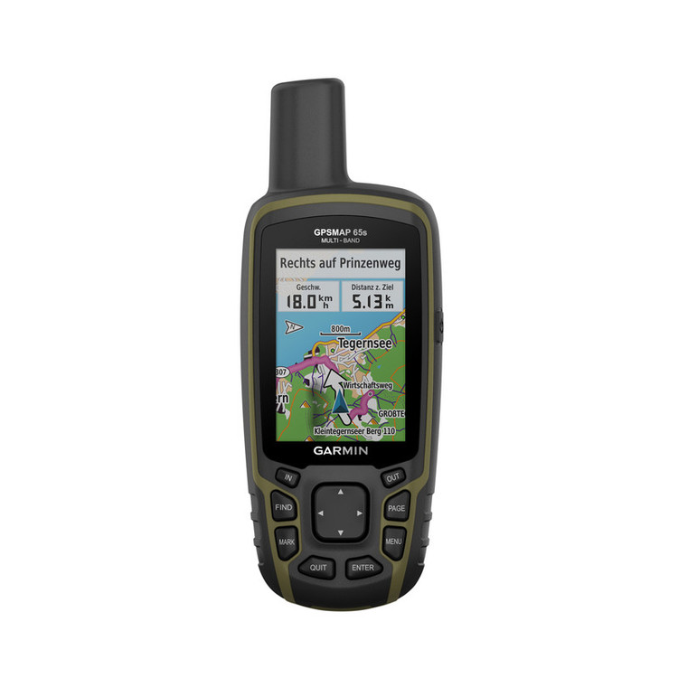 جی پی اس گارمین مدل MAP 65S