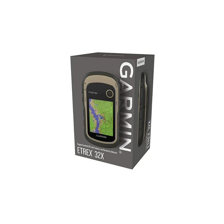 جی پی اس گارمین مدل etrex 32x