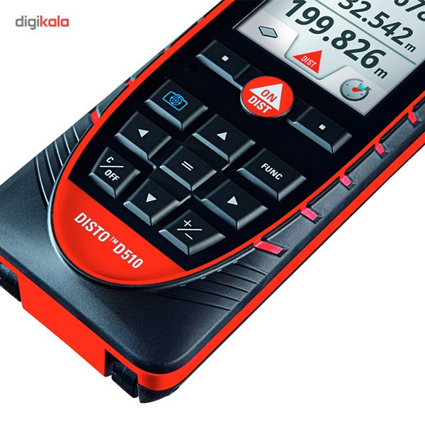 متر لیزری لایکا مدل D510