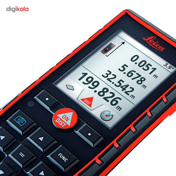 متر لیزری لایکا مدل D510