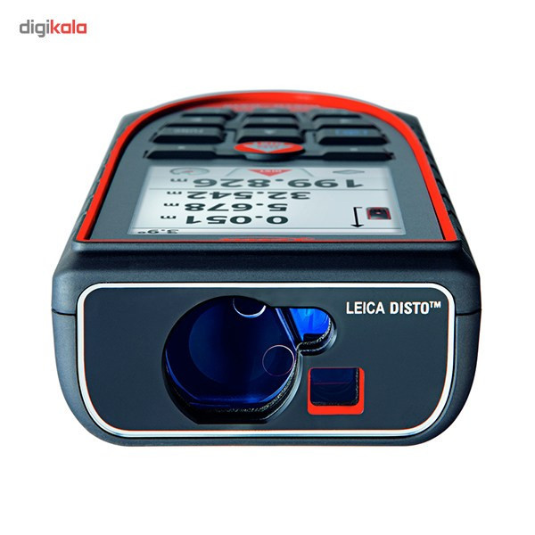 متر لیزری لایکا مدل D510