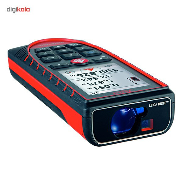 متر لیزری لایکا مدل D510