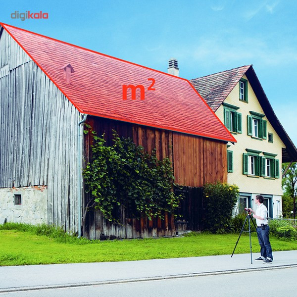 متر لیزری لایکا مدل D510