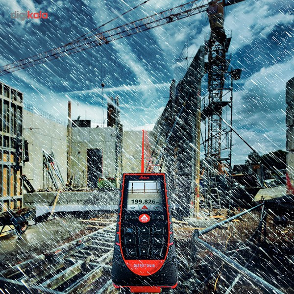 متر لیزری لایکا مدل D510