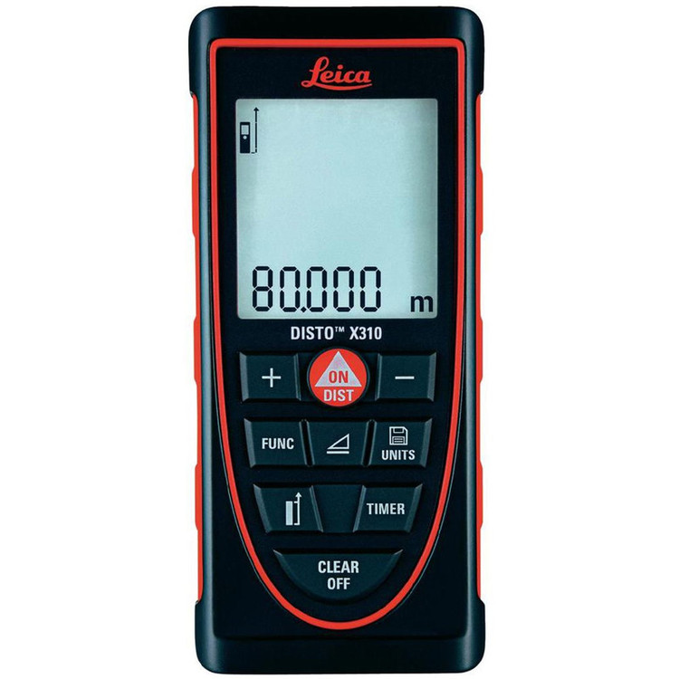 متر لیزری لایکا مدل X310