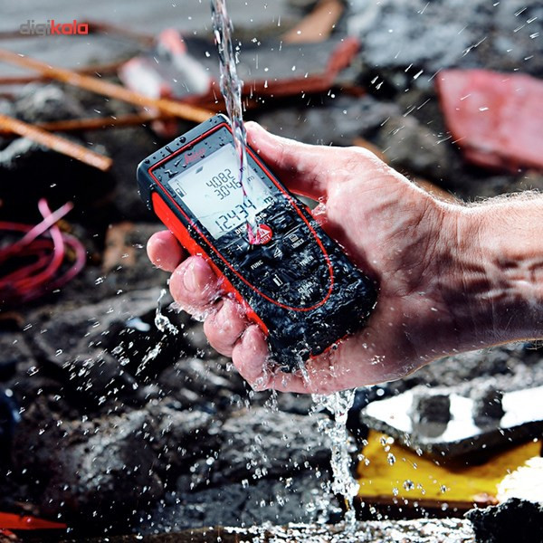 متر لیزری لایکا مدل X310