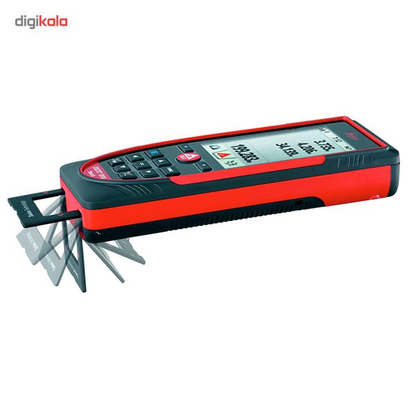 متر لیزری لایکا مدل D810 به همراه لوازم جانبی