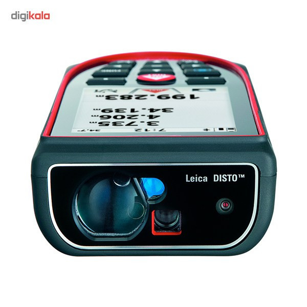 متر لیزری لایکا مدل D810 به همراه لوازم جانبی