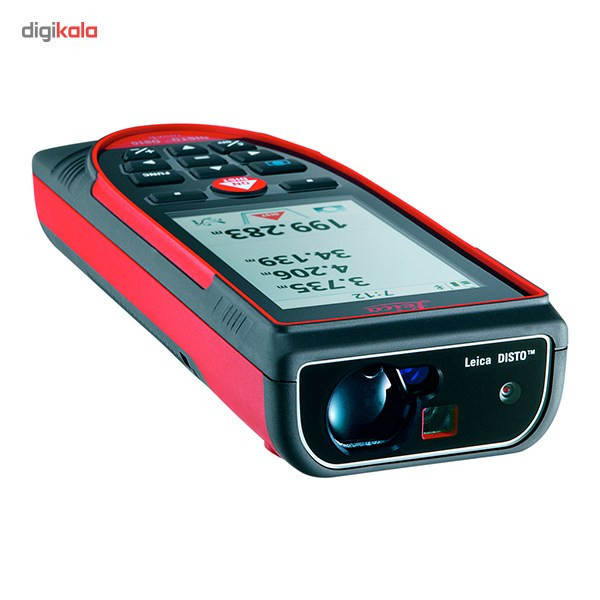 متر لیزری لایکا مدل D810 به همراه لوازم جانبی