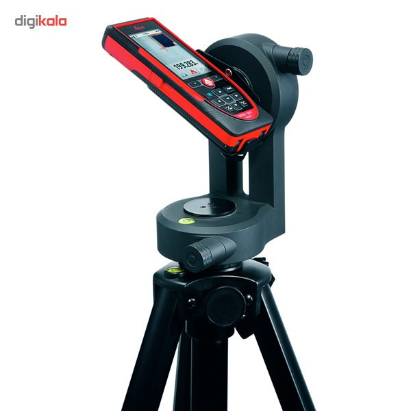 متر لیزری لایکا مدل D810 به همراه لوازم جانبی