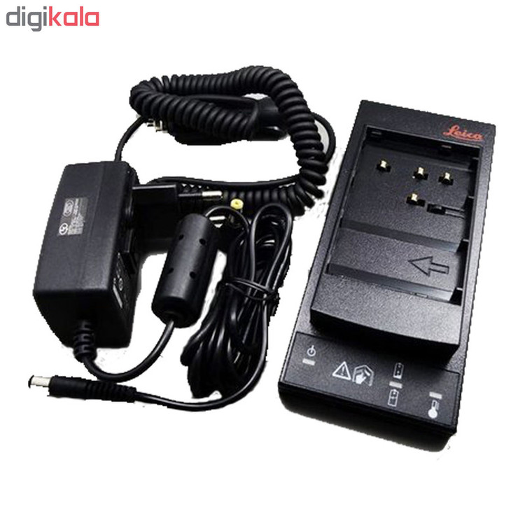 شارژر باتری لایکا مدل GKL112