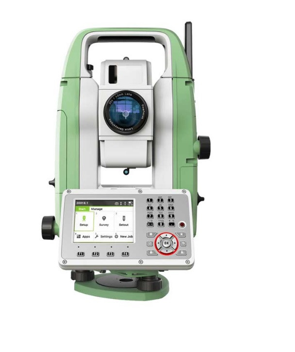 توتال استیشن لایکا Leica TS07