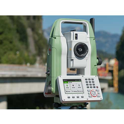 توتال استیشن لایکا Leica TS07