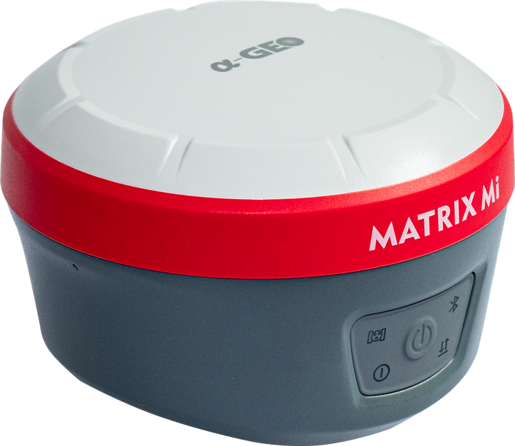 گیرنده مولتیفرکانسماهواره ای آلفاژئو (Alpha-Geo) مدل Matrix Mi lite